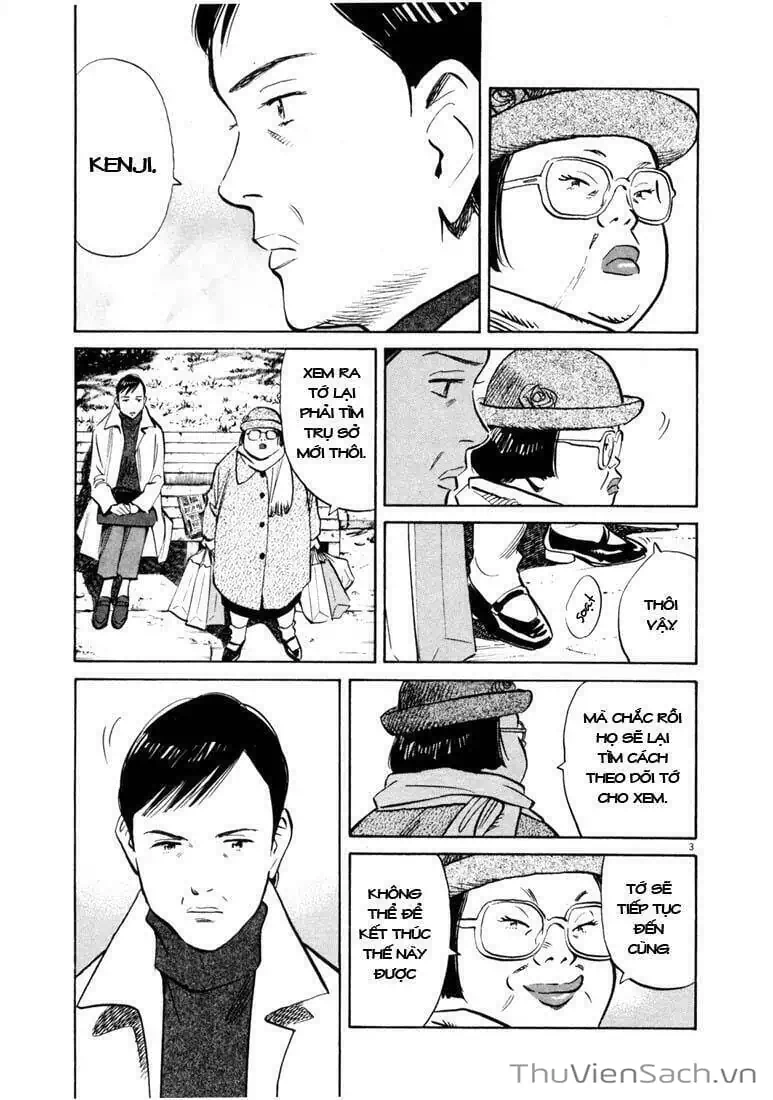 Truyện Tranh Những Chàng Trai Thế Kỉ 20 - 20Th Century Boys trang 2