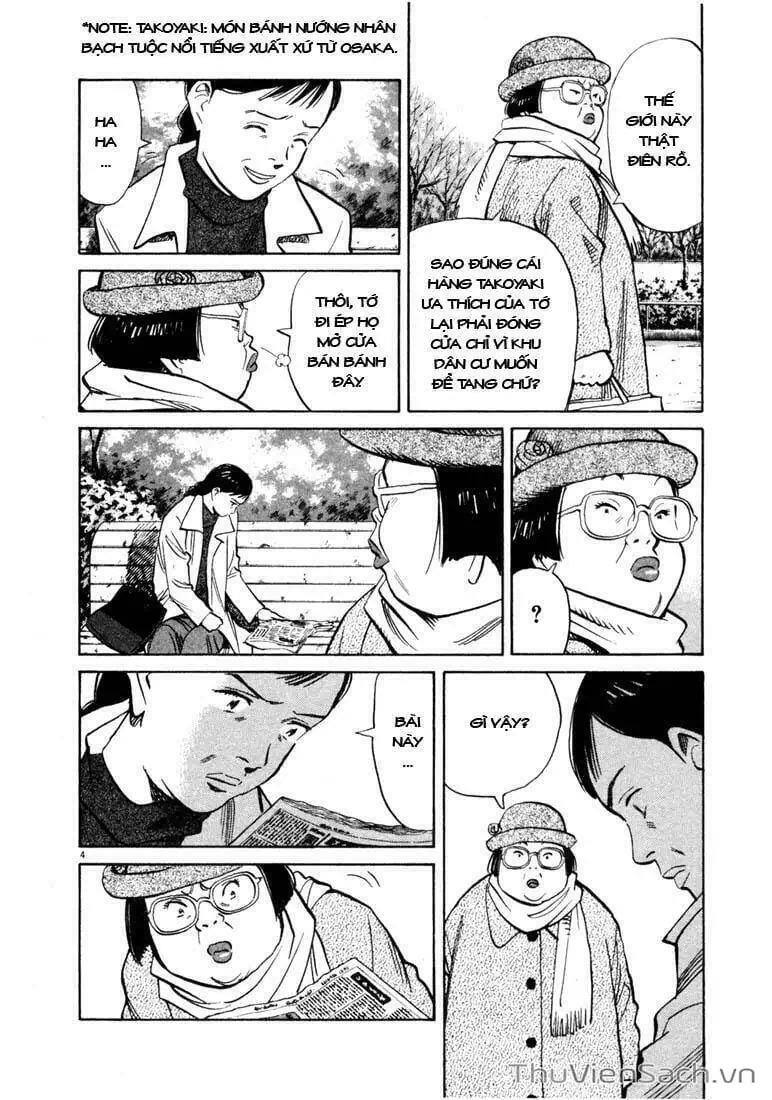 Truyện Tranh Những Chàng Trai Thế Kỉ 20 - 20Th Century Boys trang 2