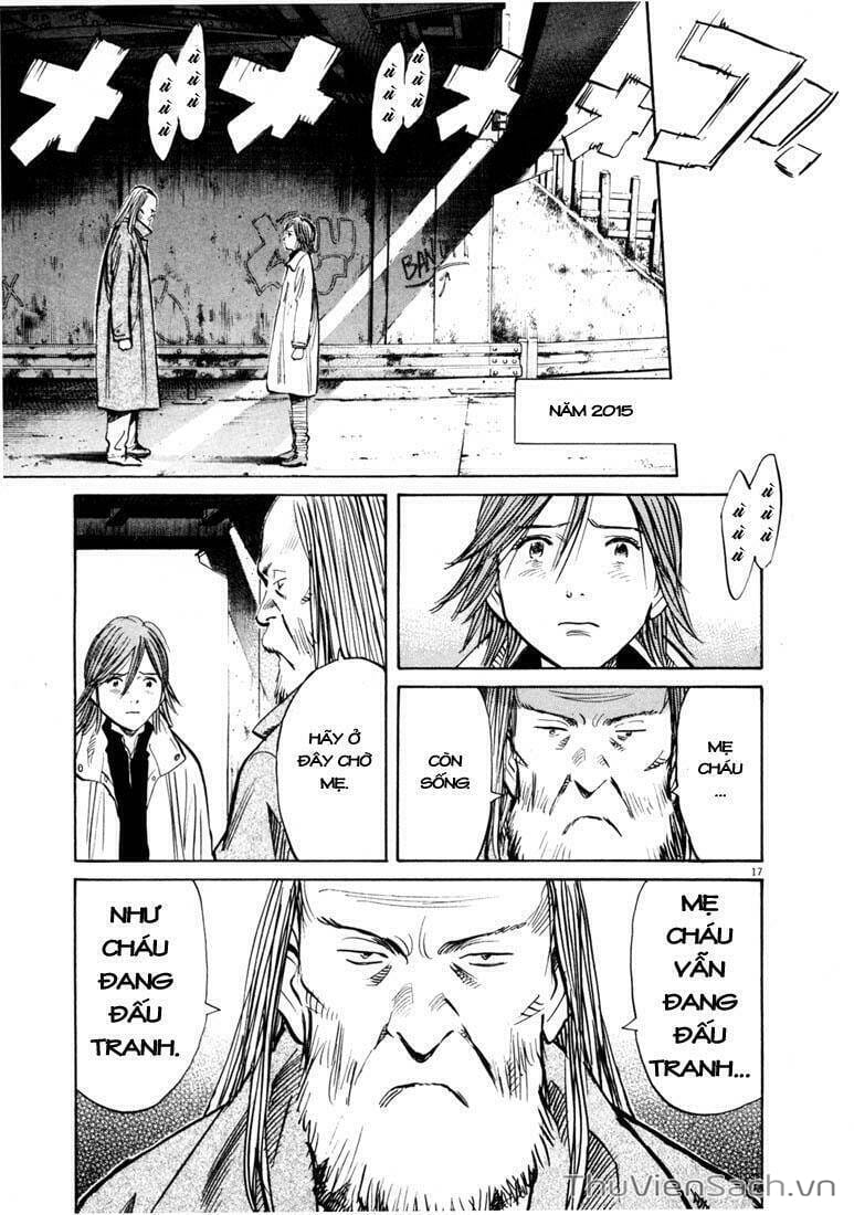 Truyện Tranh Những Chàng Trai Thế Kỉ 20 trang 2