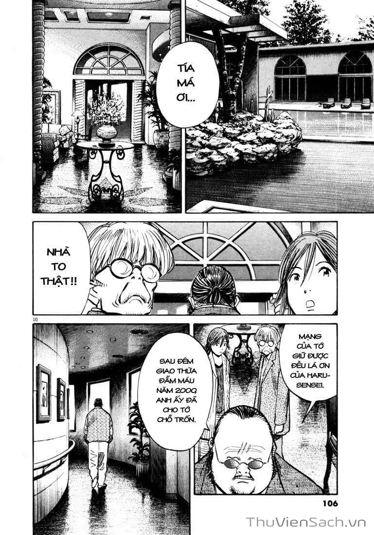 Truyện Tranh Những Chàng Trai Thế Kỉ 20 - 20Th Century Boys trang 2