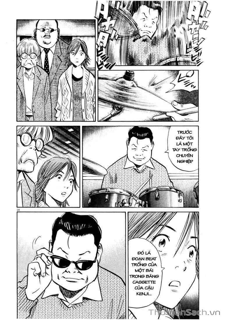 Truyện Tranh Những Chàng Trai Thế Kỉ 20 - 20Th Century Boys trang 2