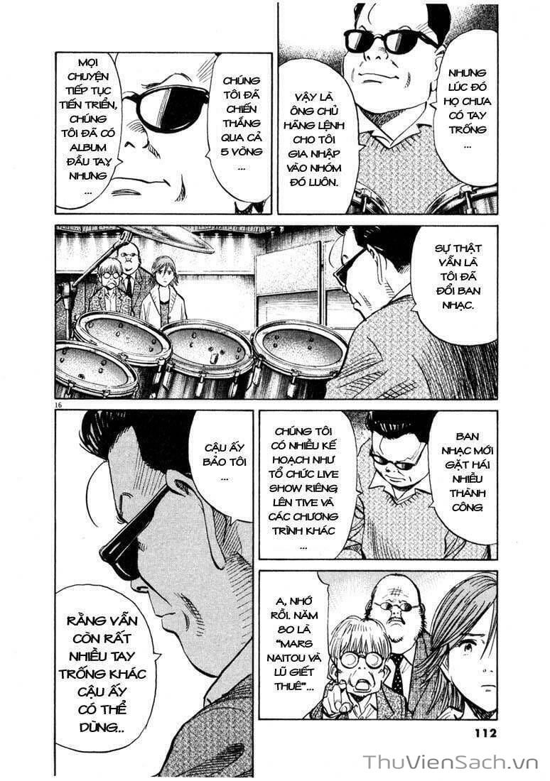 Truyện Tranh Những Chàng Trai Thế Kỉ 20 trang 2