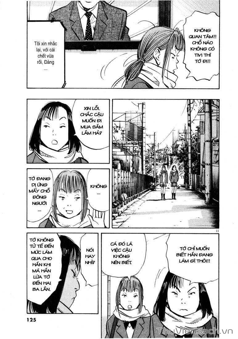 Truyện Tranh Những Chàng Trai Thế Kỉ 20 trang 2