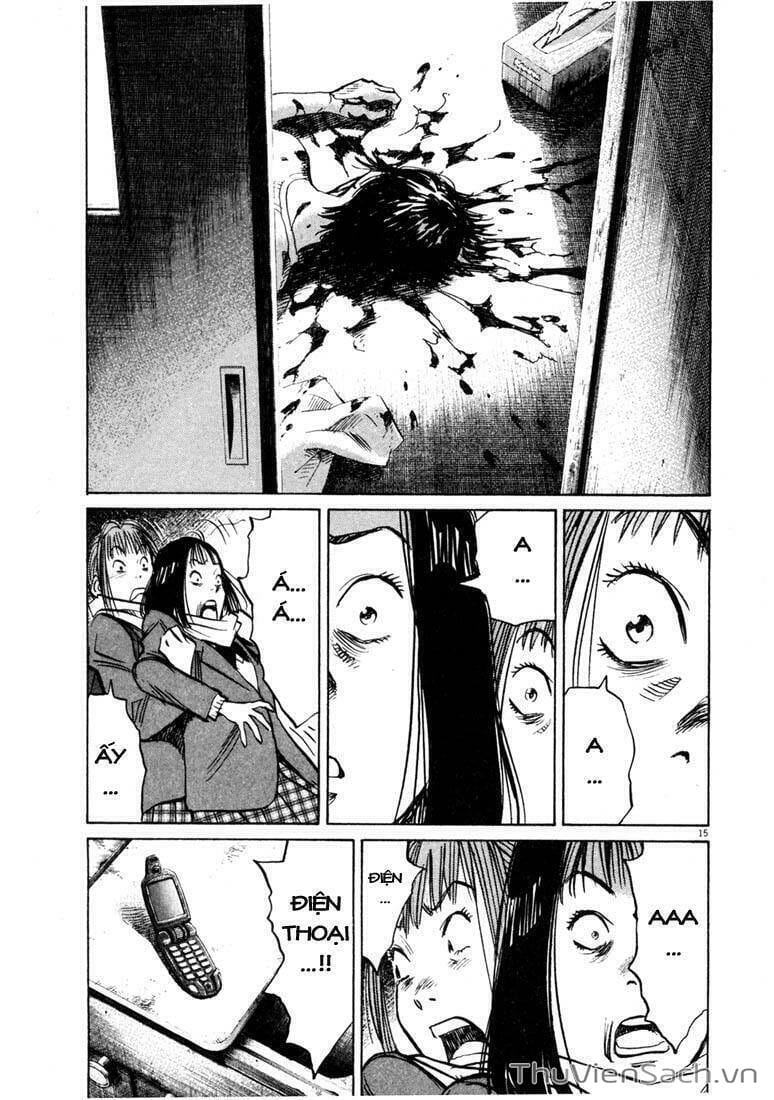 Truyện Tranh Những Chàng Trai Thế Kỉ 20 trang 2