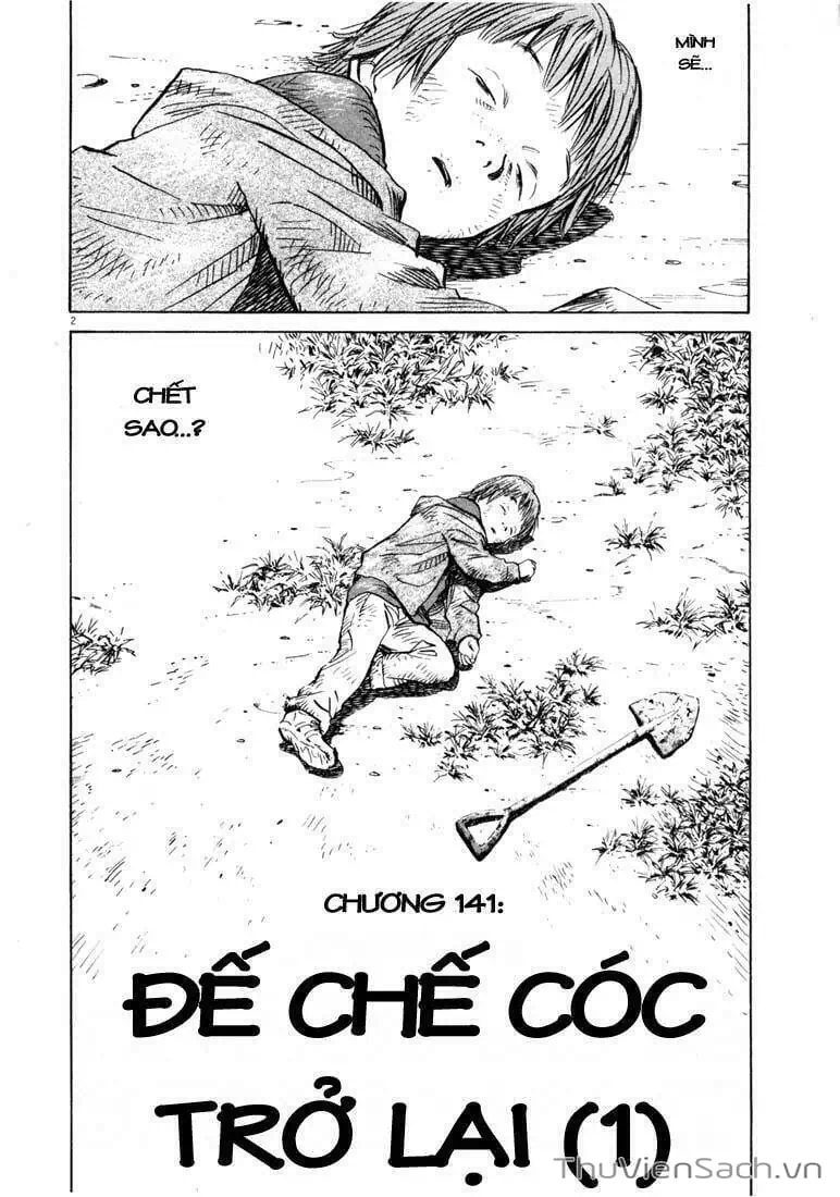 Truyện Tranh Những Chàng Trai Thế Kỉ 20 - 20Th Century Boys trang 2