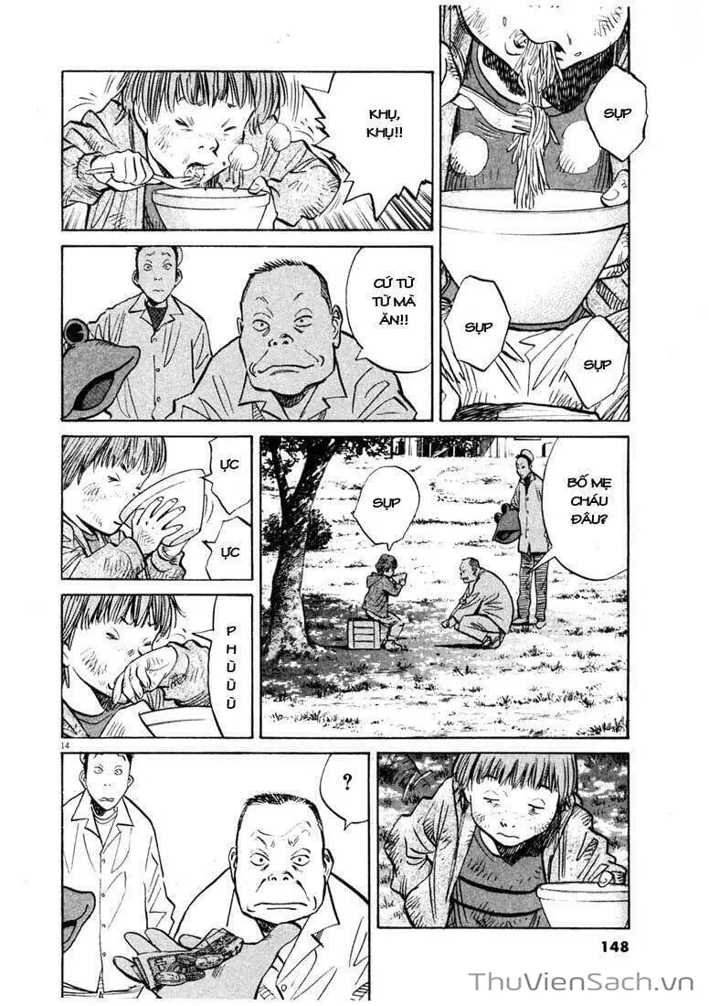 Truyện Tranh Những Chàng Trai Thế Kỉ 20 - 20Th Century Boys trang 2