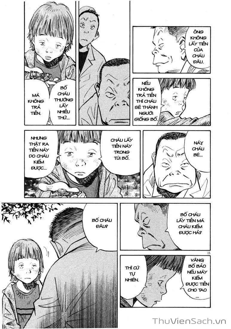 Truyện Tranh Những Chàng Trai Thế Kỉ 20 - 20Th Century Boys trang 2