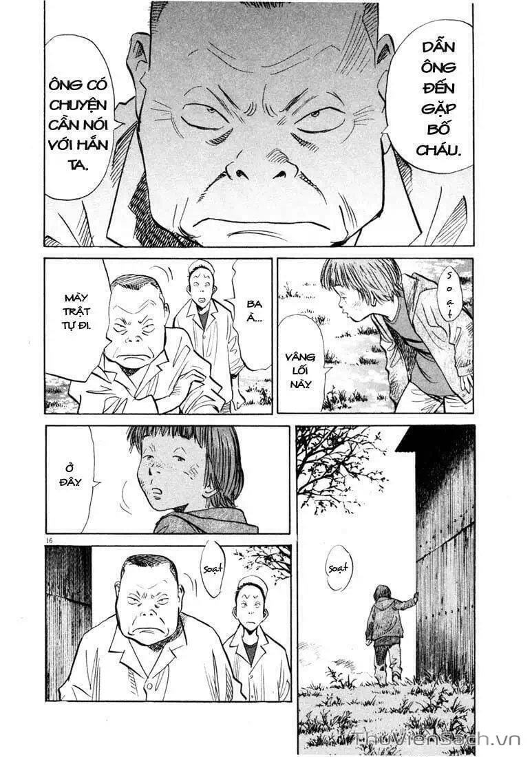 Truyện Tranh Những Chàng Trai Thế Kỉ 20 - 20Th Century Boys trang 2