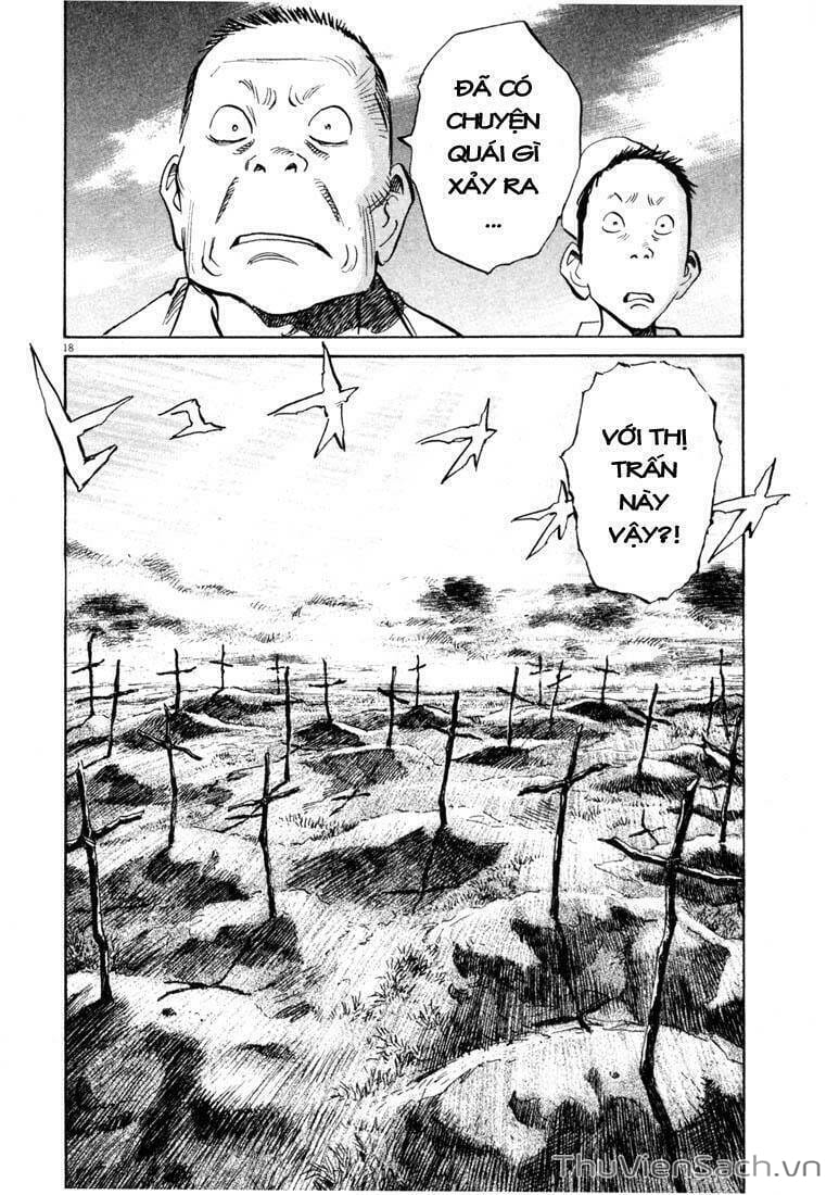 Truyện Tranh Những Chàng Trai Thế Kỉ 20 trang 2