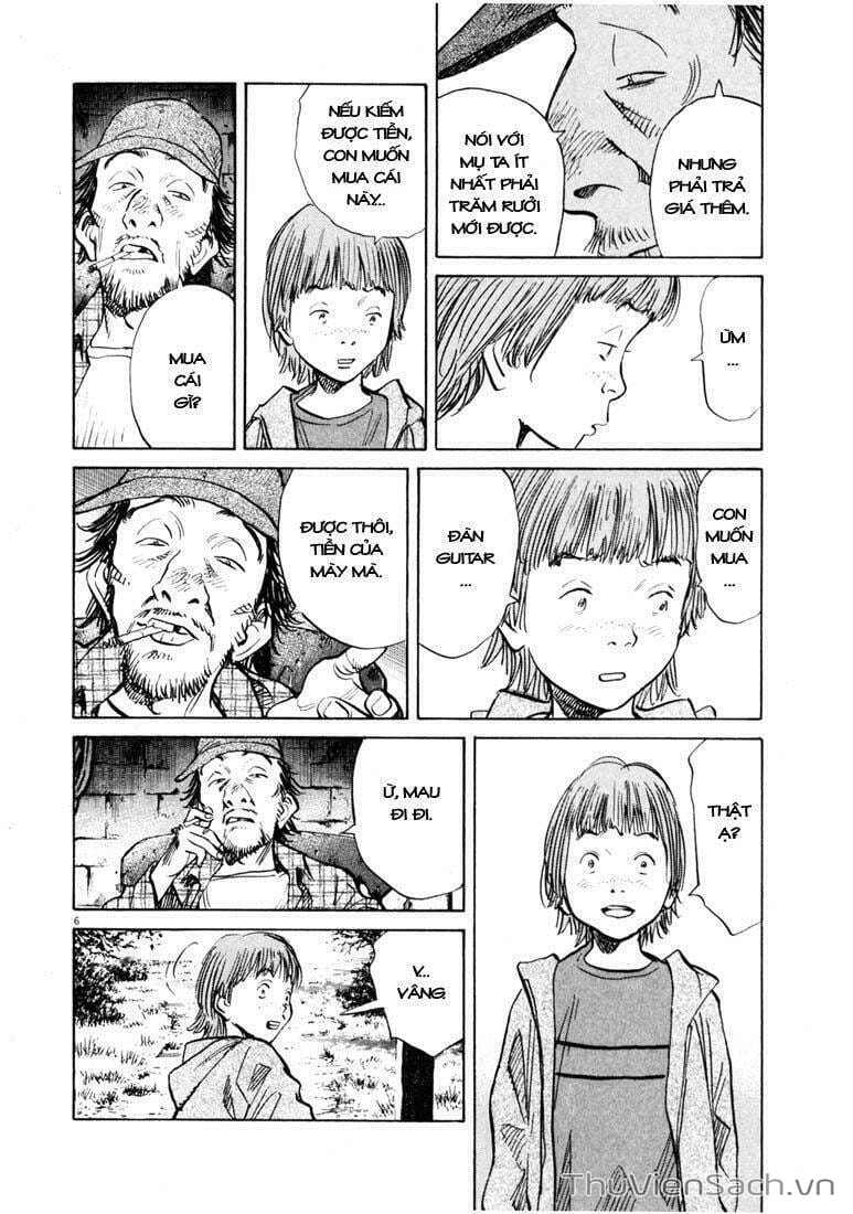 Truyện Tranh Những Chàng Trai Thế Kỉ 20 trang 2