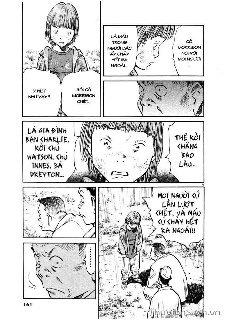 Truyện Tranh Những Chàng Trai Thế Kỉ 20 - 20Th Century Boys trang 2