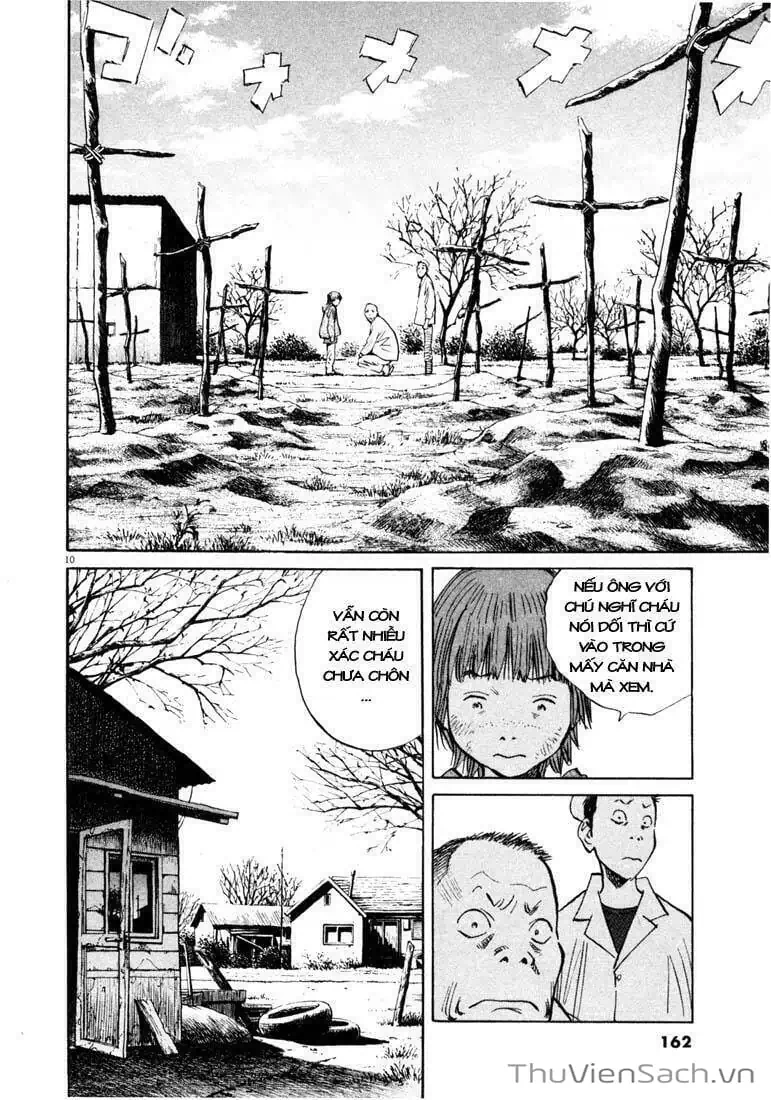 Truyện Tranh Những Chàng Trai Thế Kỉ 20 - 20Th Century Boys trang 2