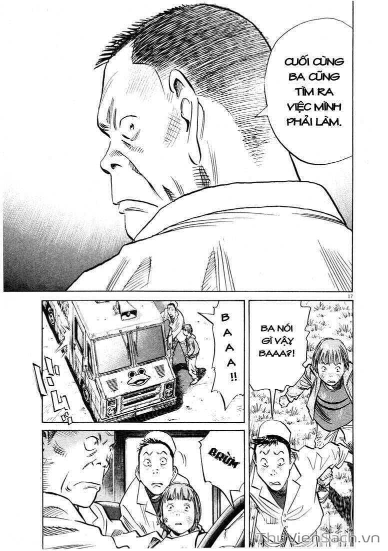 Truyện Tranh Những Chàng Trai Thế Kỉ 20 trang 2