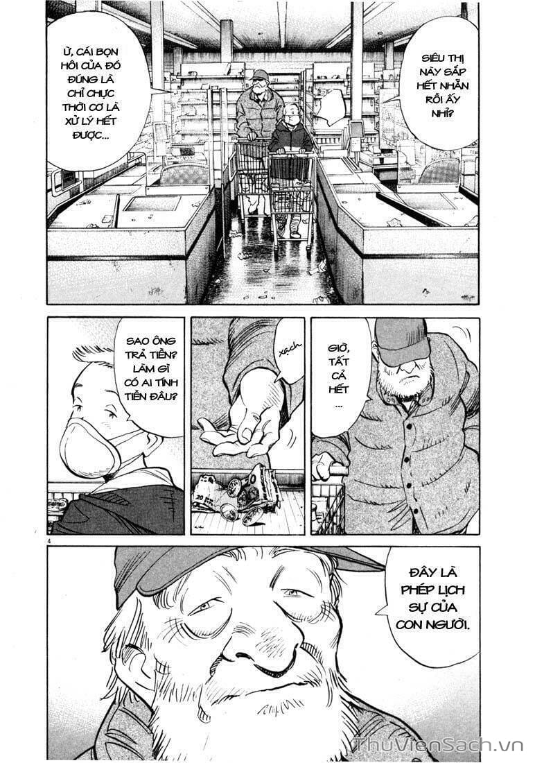 Truyện Tranh Những Chàng Trai Thế Kỉ 20 trang 2