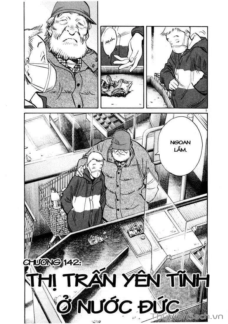 Truyện Tranh Những Chàng Trai Thế Kỉ 20 - 20Th Century Boys trang 2