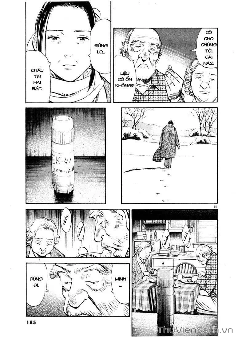 Truyện Tranh Những Chàng Trai Thế Kỉ 20 - 20Th Century Boys trang 2