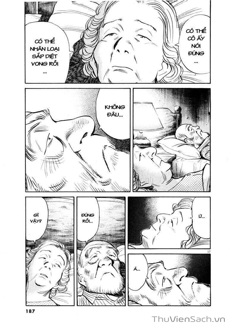 Truyện Tranh Những Chàng Trai Thế Kỉ 20 trang 2