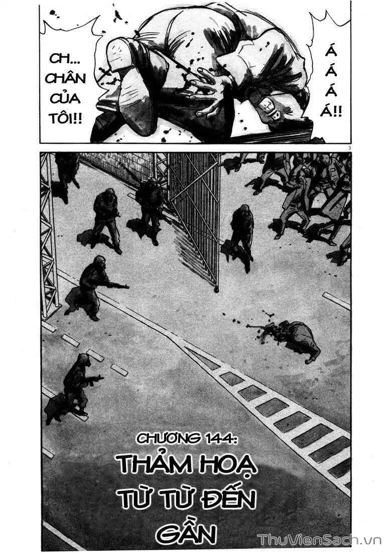 Truyện Tranh Những Chàng Trai Thế Kỉ 20 - 20Th Century Boys trang 2