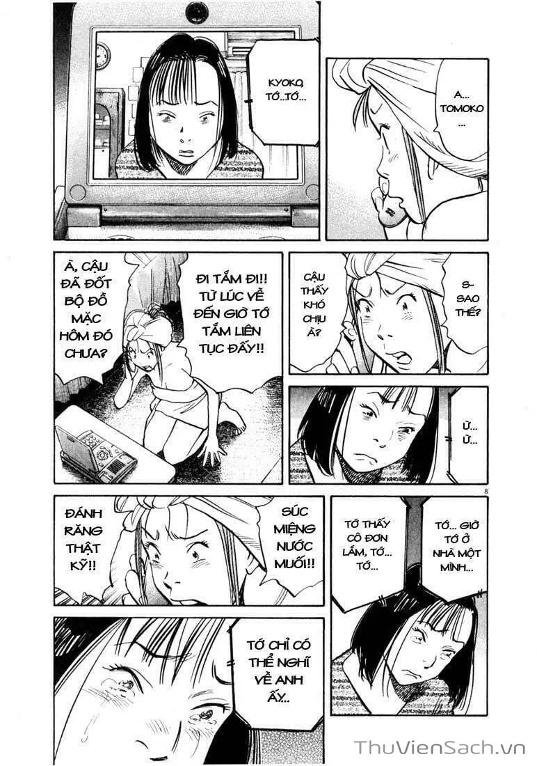 Truyện Tranh Những Chàng Trai Thế Kỉ 20 - 20Th Century Boys trang 2