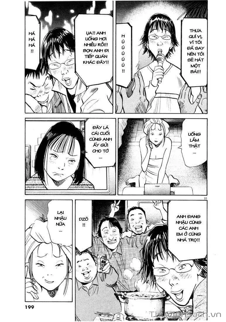 Truyện Tranh Những Chàng Trai Thế Kỉ 20 - 20Th Century Boys trang 2