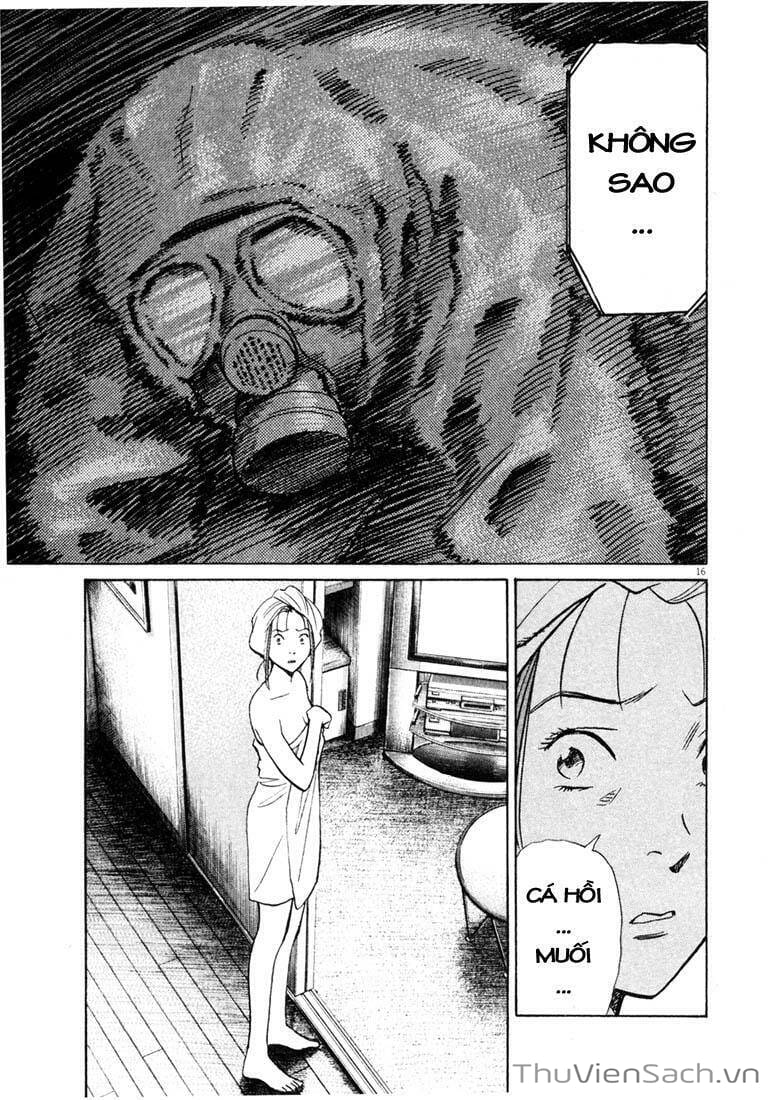 Truyện Tranh Những Chàng Trai Thế Kỉ 20 trang 2