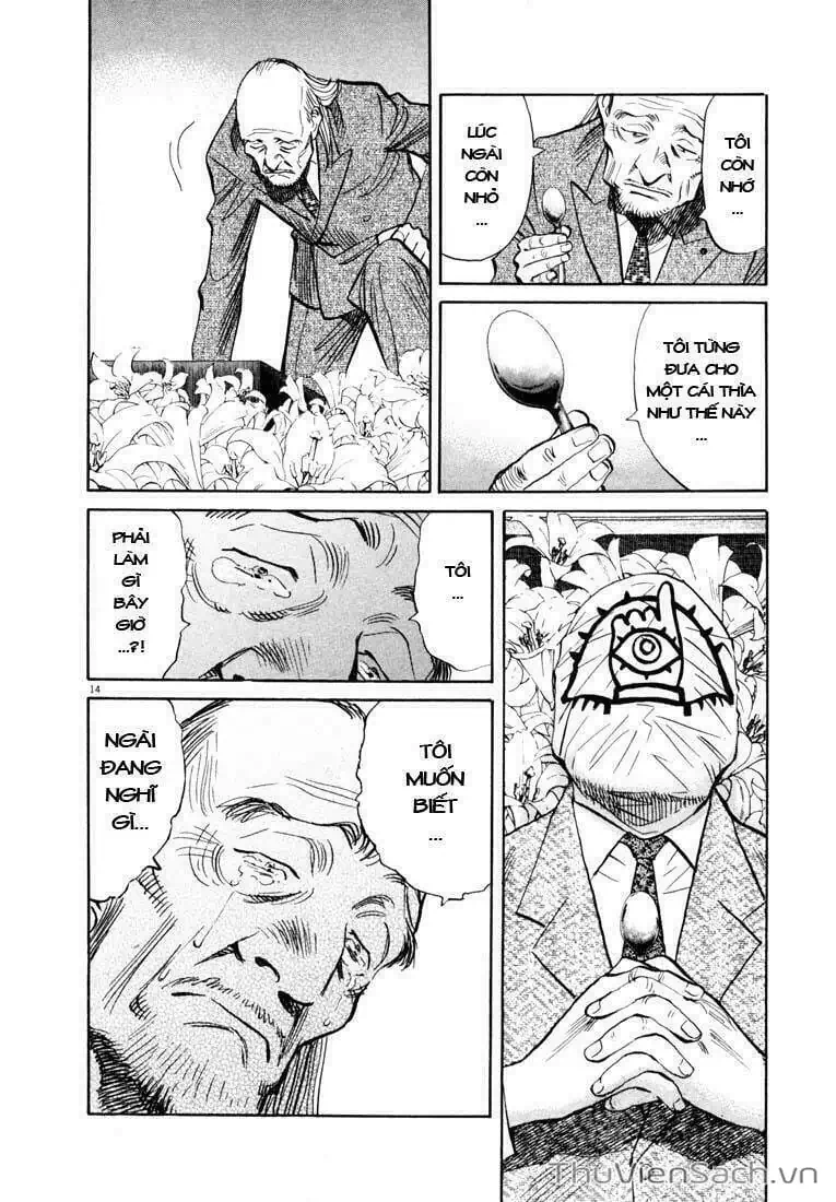 Truyện Tranh Những Chàng Trai Thế Kỉ 20 - 20Th Century Boys trang 2