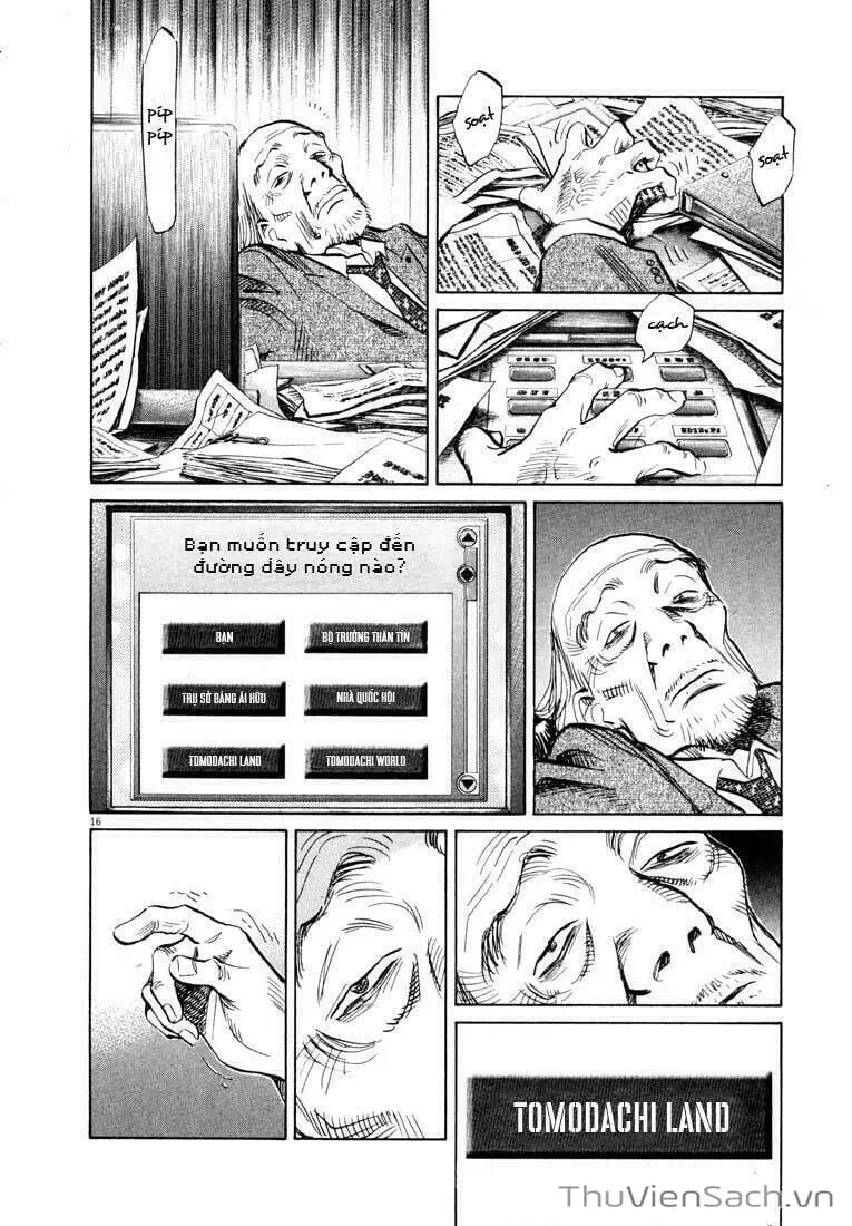 Truyện Tranh Những Chàng Trai Thế Kỉ 20 - 20Th Century Boys trang 2