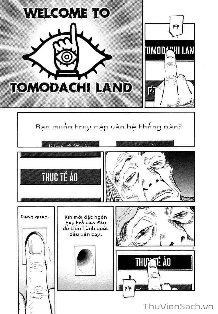 Truyện Tranh Những Chàng Trai Thế Kỉ 20 - 20Th Century Boys trang 2