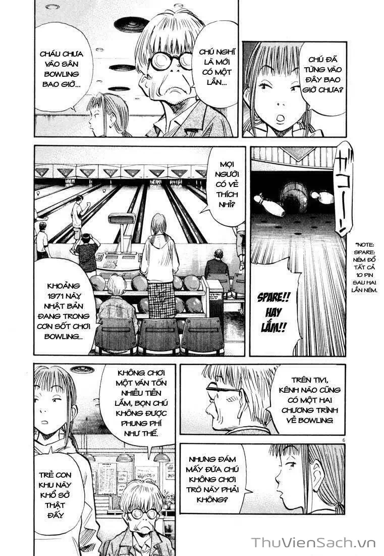 Truyện Tranh Những Chàng Trai Thế Kỉ 20 - 20Th Century Boys trang 2