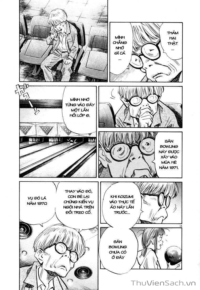 Truyện Tranh Những Chàng Trai Thế Kỉ 20 trang 2