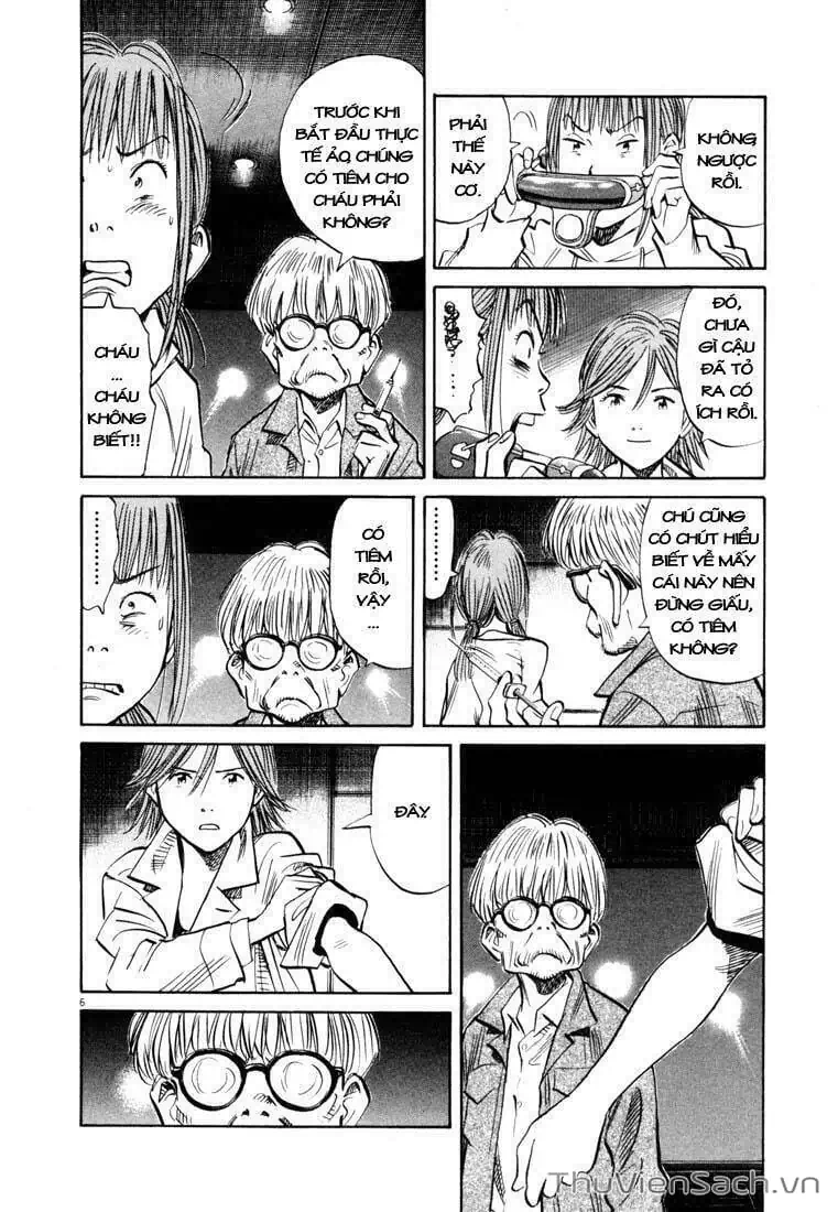 Truyện Tranh Những Chàng Trai Thế Kỉ 20 - 20Th Century Boys trang 2