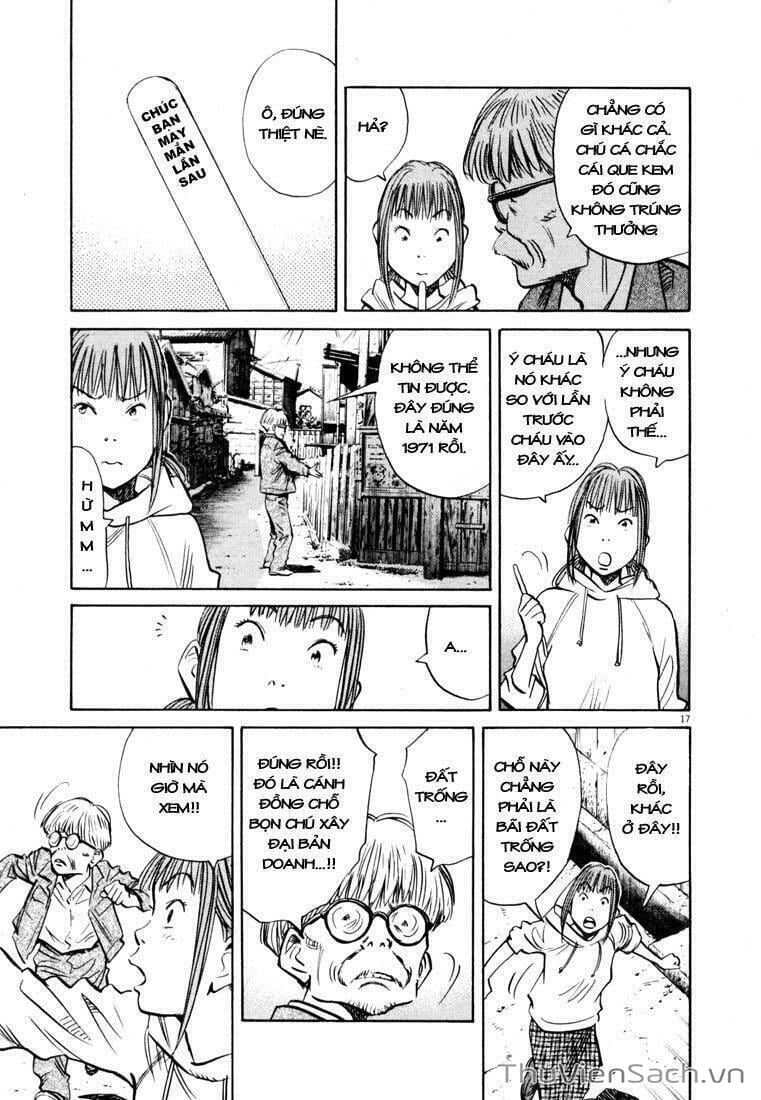 Truyện Tranh Những Chàng Trai Thế Kỉ 20 trang 2