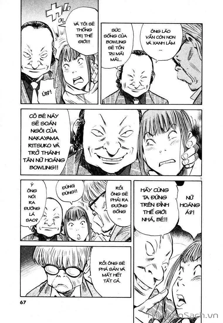 Truyện Tranh Những Chàng Trai Thế Kỉ 20 - 20Th Century Boys trang 2