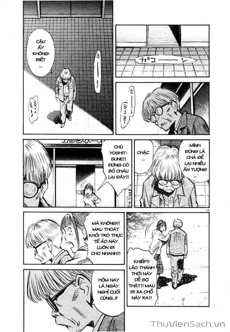 Truyện Tranh Những Chàng Trai Thế Kỉ 20 trang 2