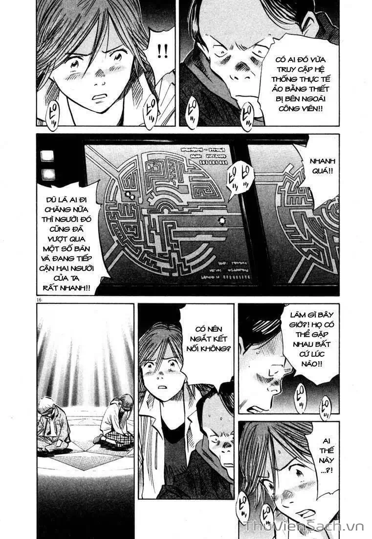 Truyện Tranh Những Chàng Trai Thế Kỉ 20 - 20Th Century Boys trang 2