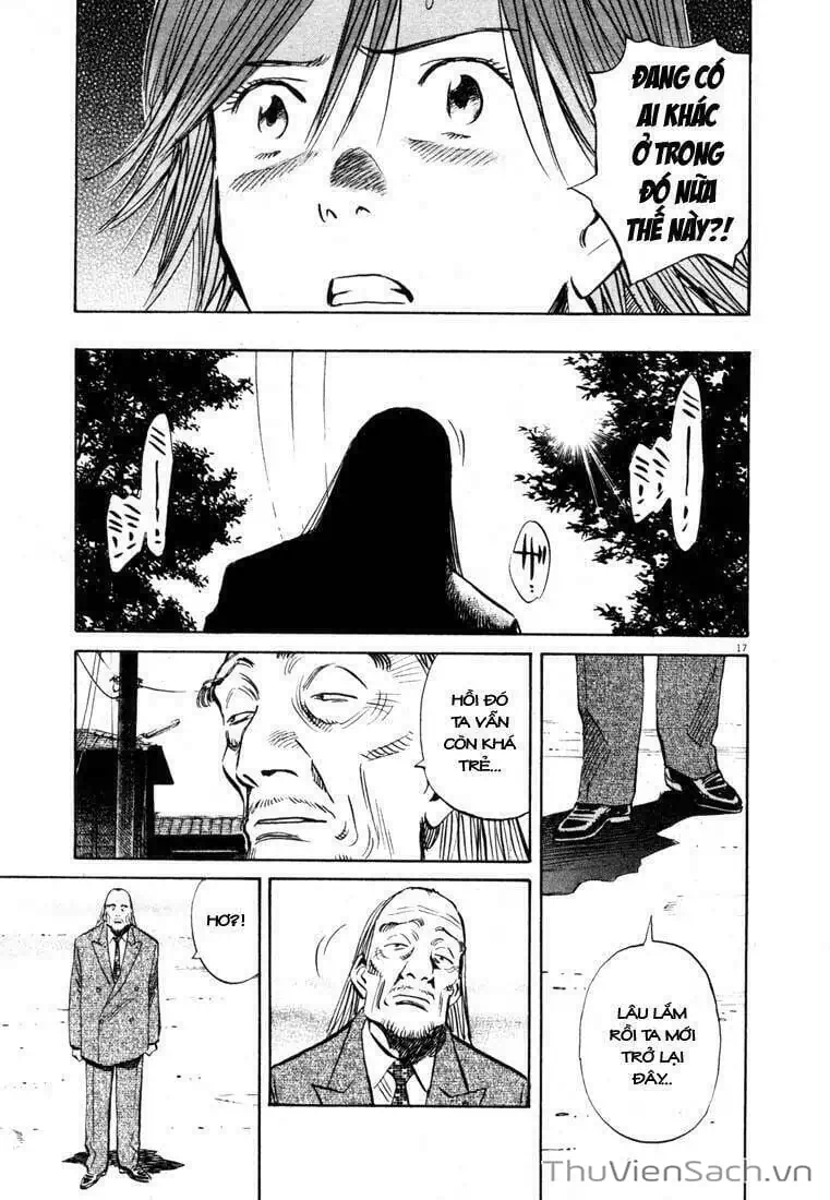 Truyện Tranh Những Chàng Trai Thế Kỉ 20 - 20Th Century Boys trang 2