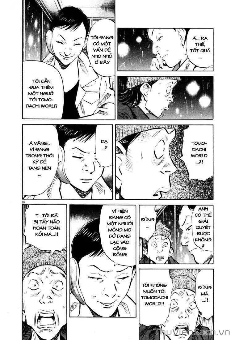 Truyện Tranh Những Chàng Trai Thế Kỉ 20 - 20Th Century Boys trang 2