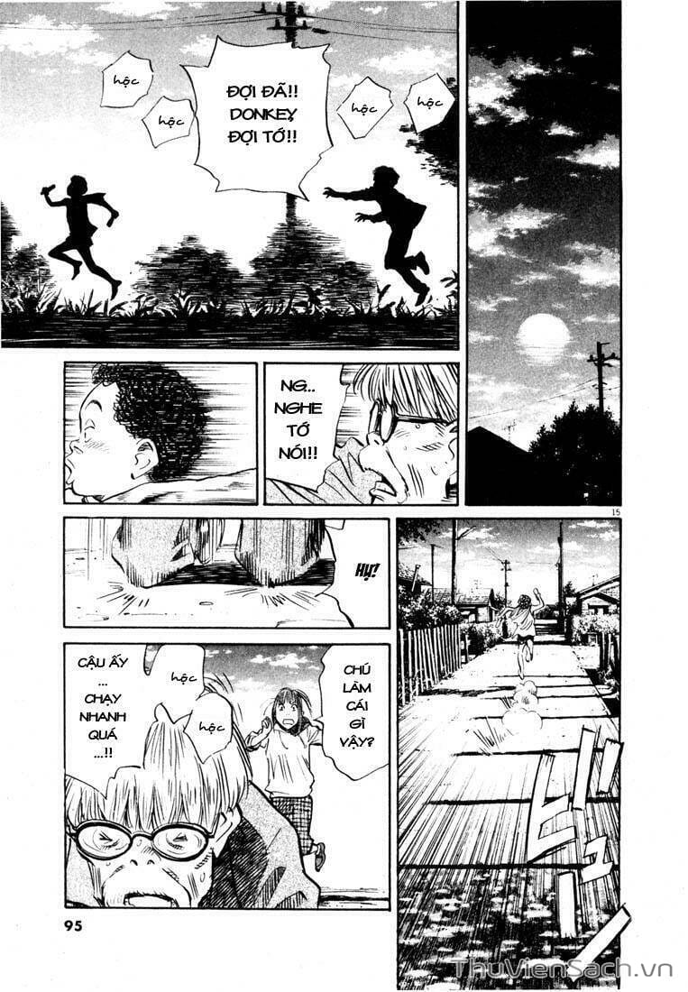 Truyện Tranh Những Chàng Trai Thế Kỉ 20 trang 2