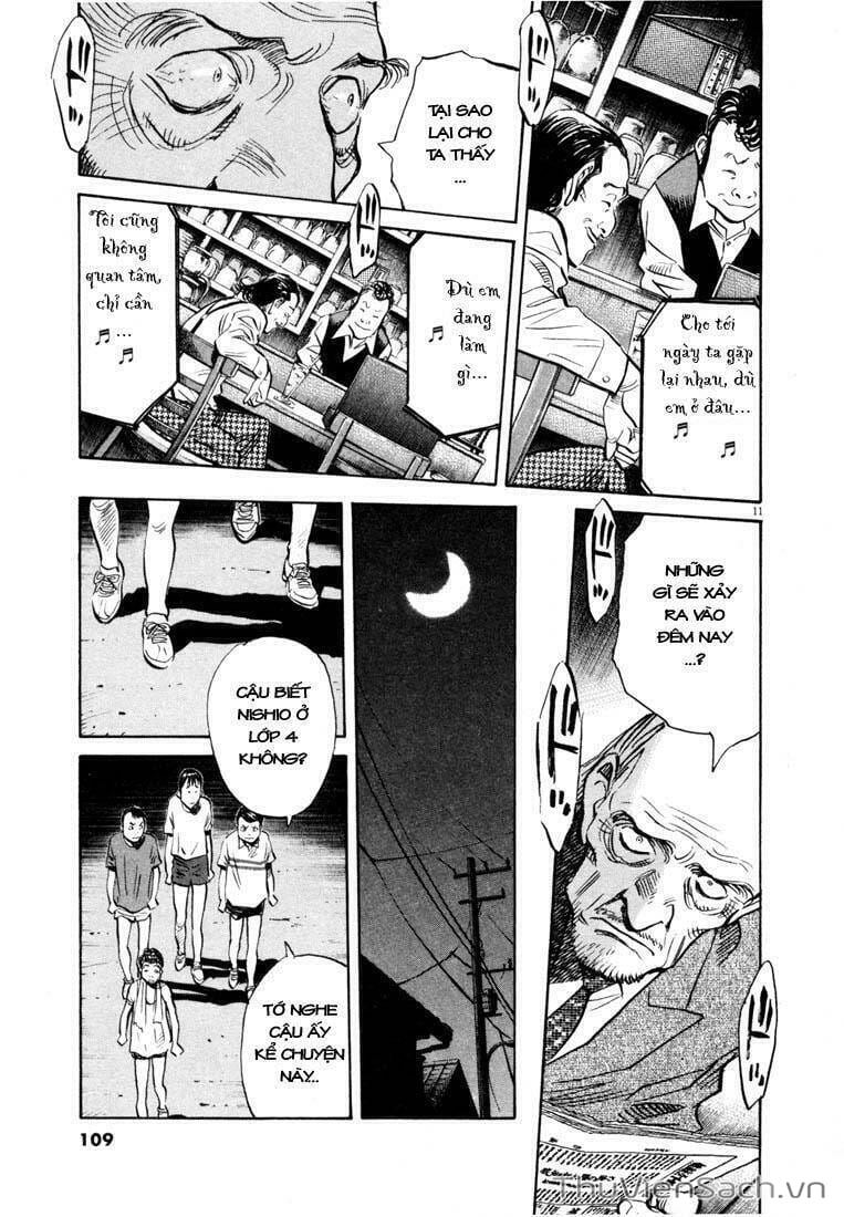 Truyện Tranh Những Chàng Trai Thế Kỉ 20 trang 2