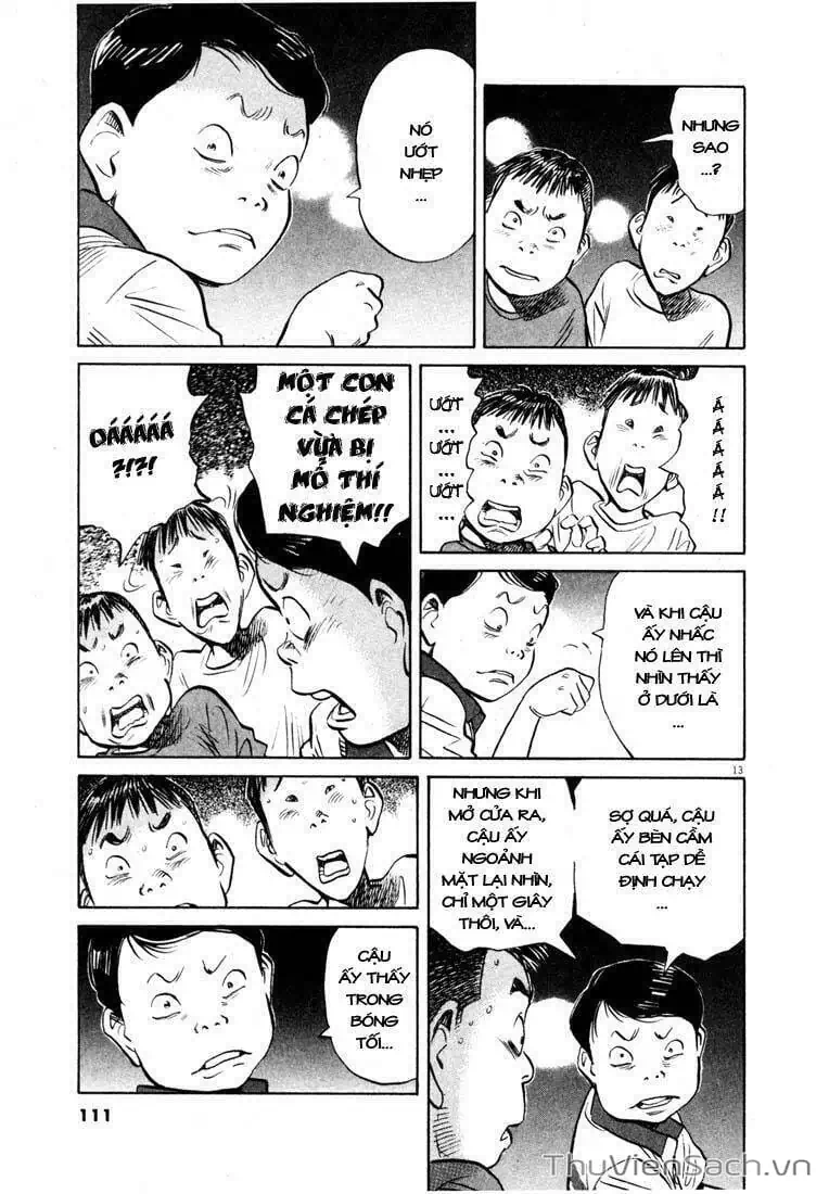 Truyện Tranh Những Chàng Trai Thế Kỉ 20 - 20Th Century Boys trang 2