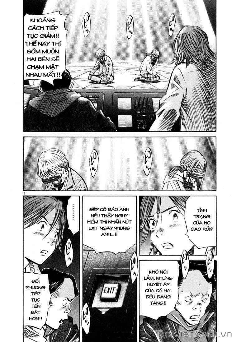 Truyện Tranh Những Chàng Trai Thế Kỉ 20 trang 2