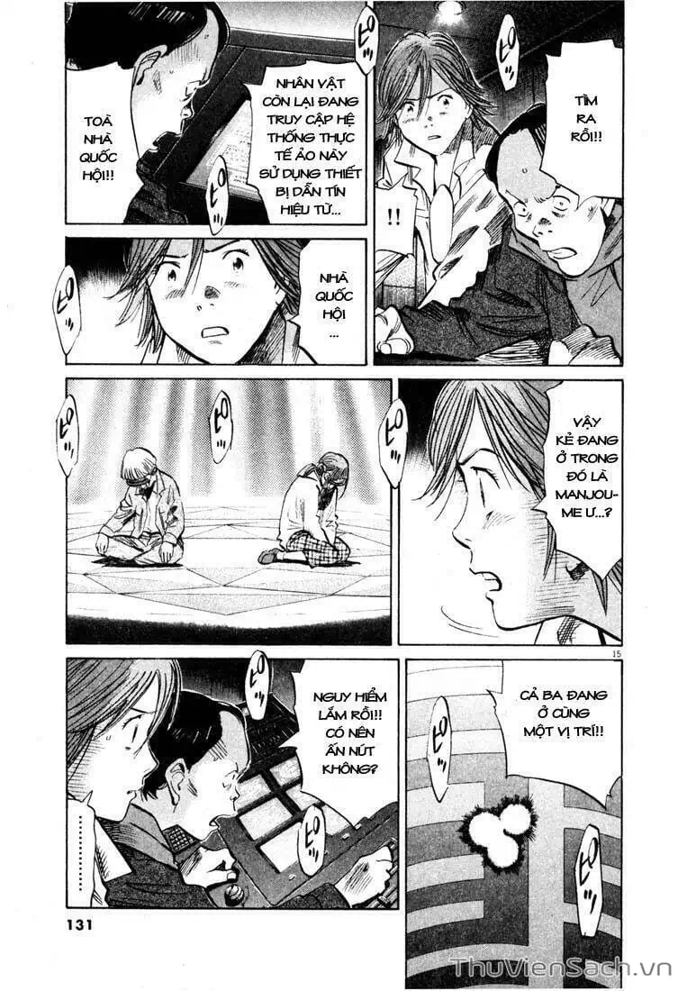 Truyện Tranh Những Chàng Trai Thế Kỉ 20 - 20Th Century Boys trang 2