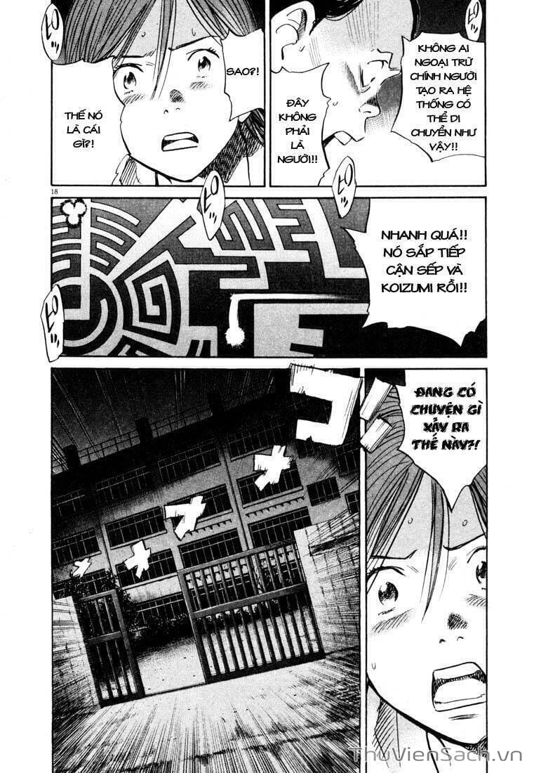 Truyện Tranh Những Chàng Trai Thế Kỉ 20 trang 2