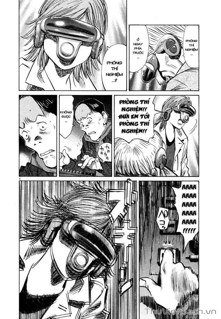 Truyện Tranh Những Chàng Trai Thế Kỉ 20 - 20Th Century Boys trang 2