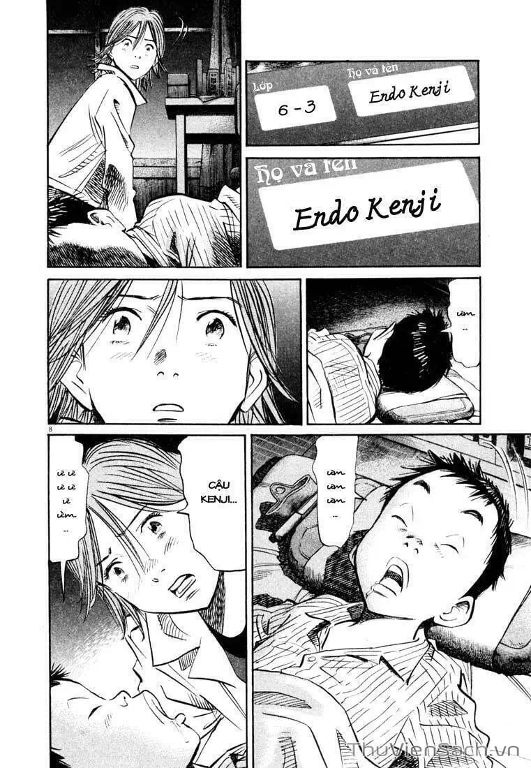 Truyện Tranh Những Chàng Trai Thế Kỉ 20 - 20Th Century Boys trang 2