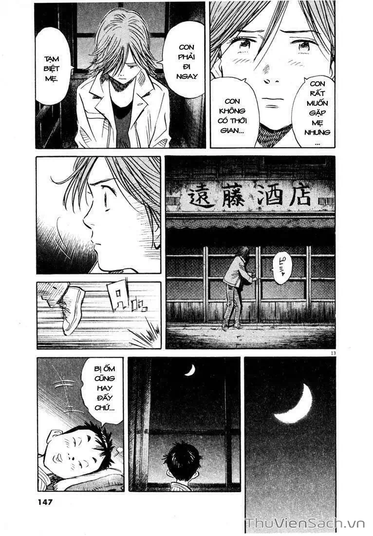 Truyện Tranh Những Chàng Trai Thế Kỉ 20 - 20Th Century Boys trang 2