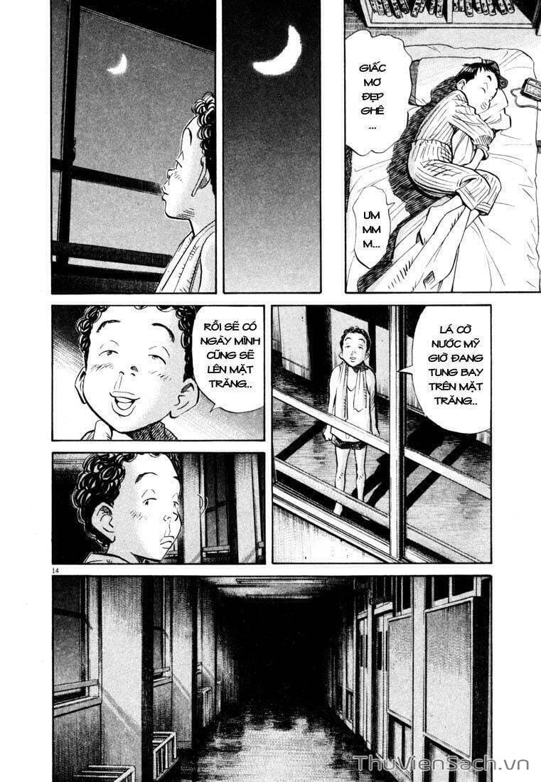 Truyện Tranh Những Chàng Trai Thế Kỉ 20 trang 2