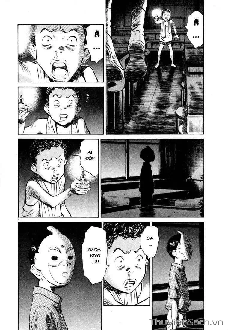 Truyện Tranh Những Chàng Trai Thế Kỉ 20 - 20Th Century Boys trang 2