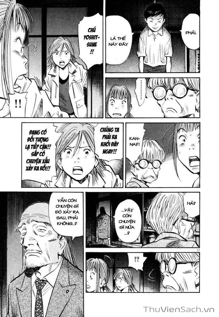 Truyện Tranh Những Chàng Trai Thế Kỉ 20 - 20Th Century Boys trang 2