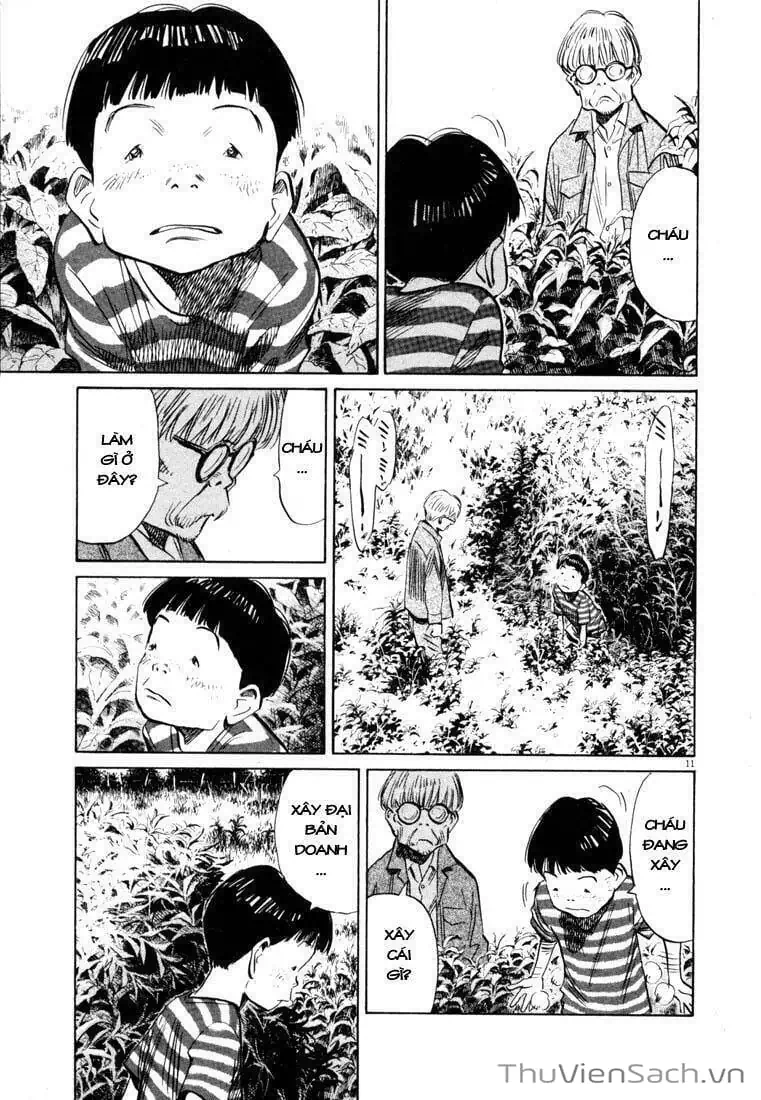 Truyện Tranh Những Chàng Trai Thế Kỉ 20 - 20Th Century Boys trang 2